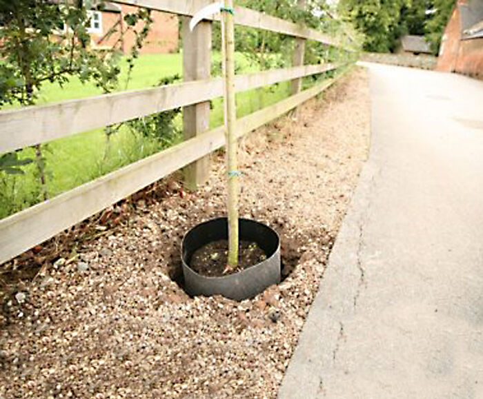 root-barrier